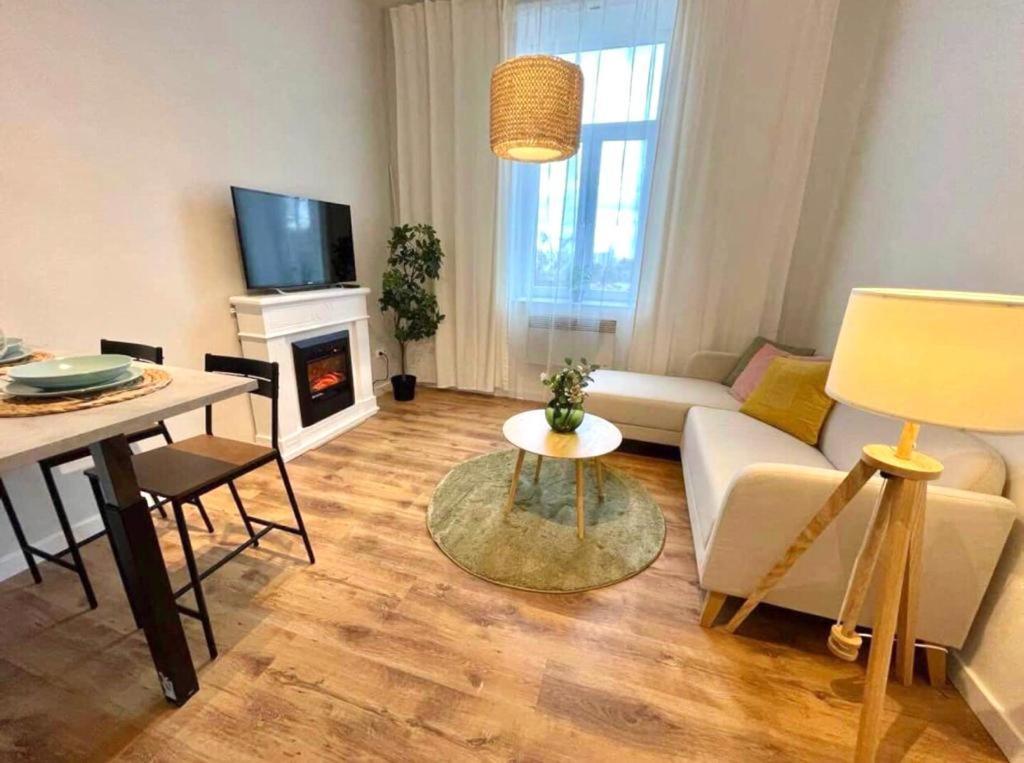 Apartman Vinohrady Brno Exterior photo